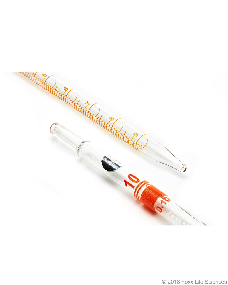 Borosil Class A Serological Pipettes, Batch Certificate - LabShopNow.com