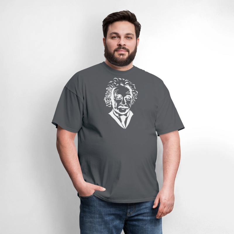 Men's T-Shirt | GILDAN 5000 - charcoal