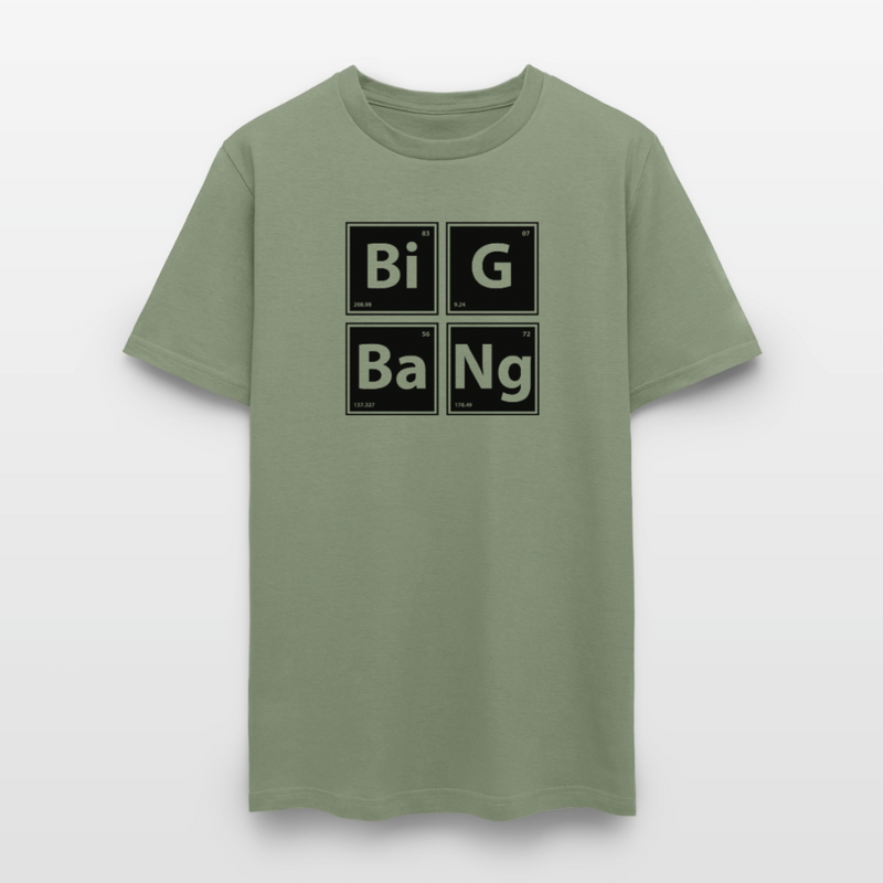 Men's T-Shirt | GILDAN 5000 - military green