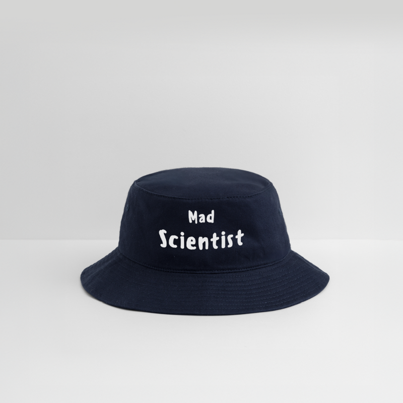 Bucket Hat - navy