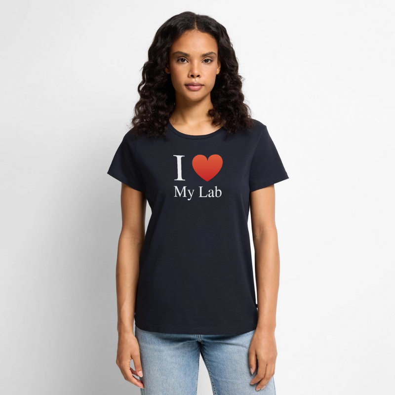Women’s Premium T-Shirt - navy