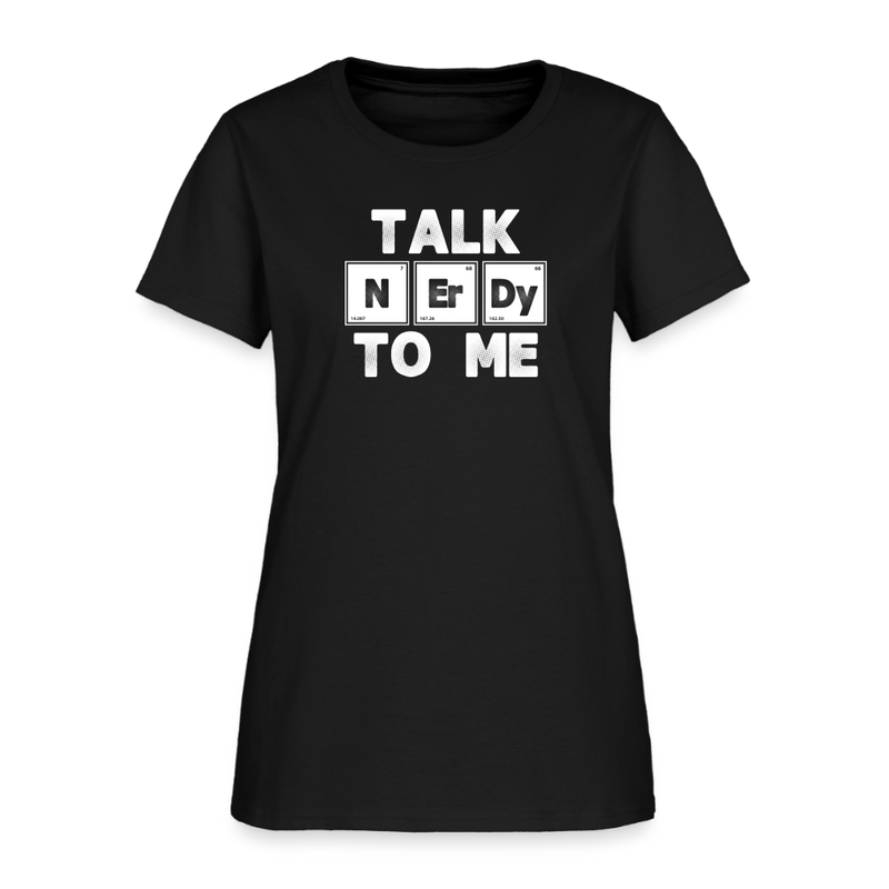 Women's T-Shirt - black
