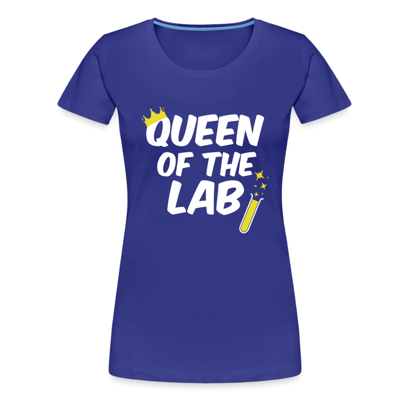 Women’s Premium T-Shirt - royal blue