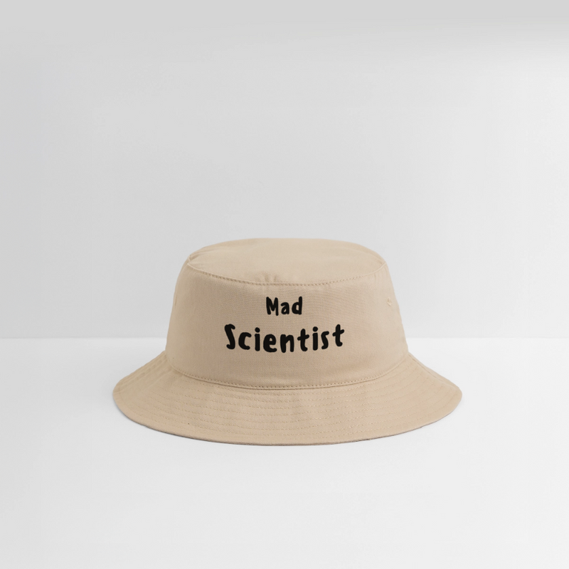 Bucket Hat - cream