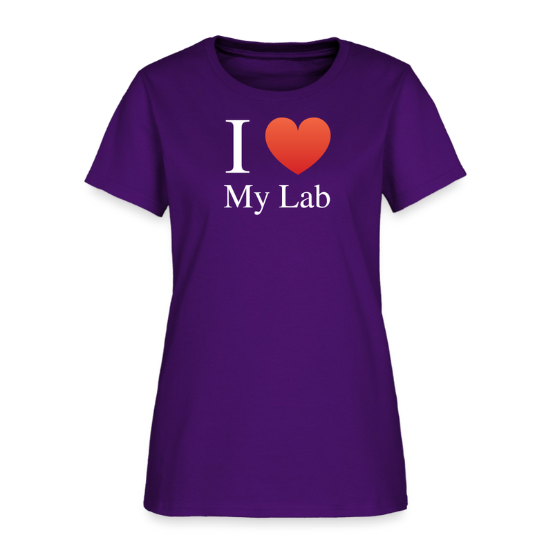 Women's T-Shirt - purple