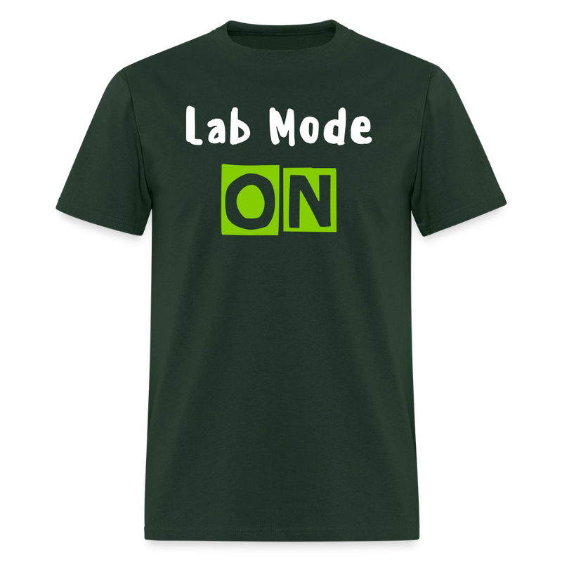 Men's T-Shirt | GILDAN 5000 - forest green