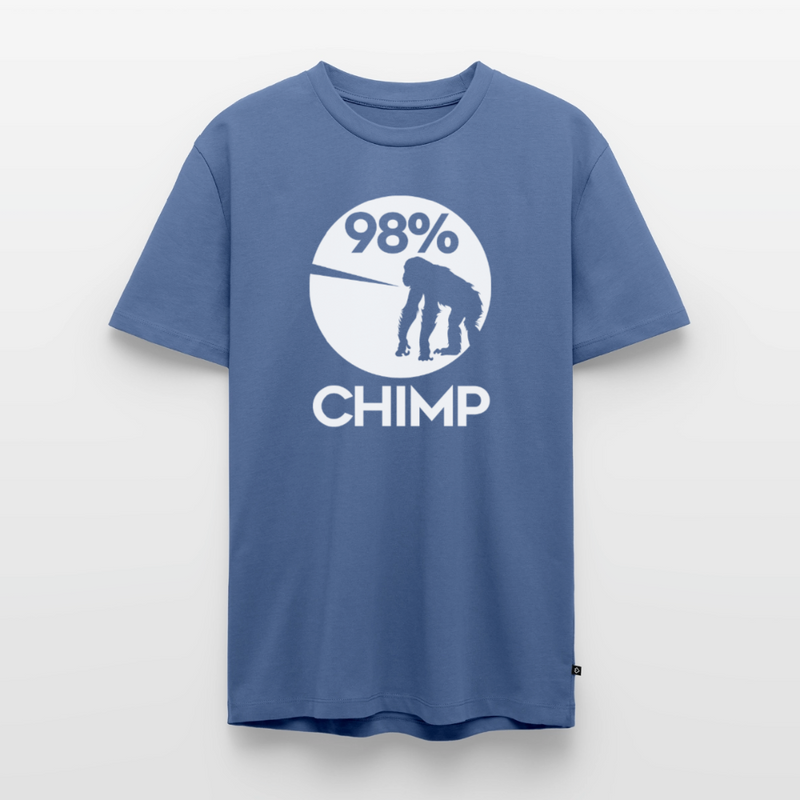 Men's Premium T-Shirt - stone blue