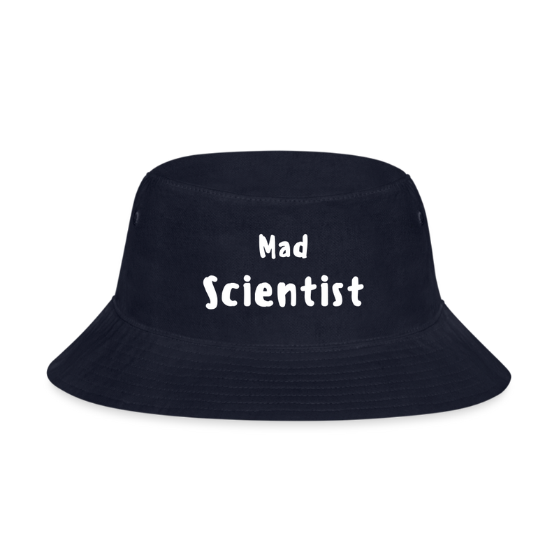 Bucket Hat - navy