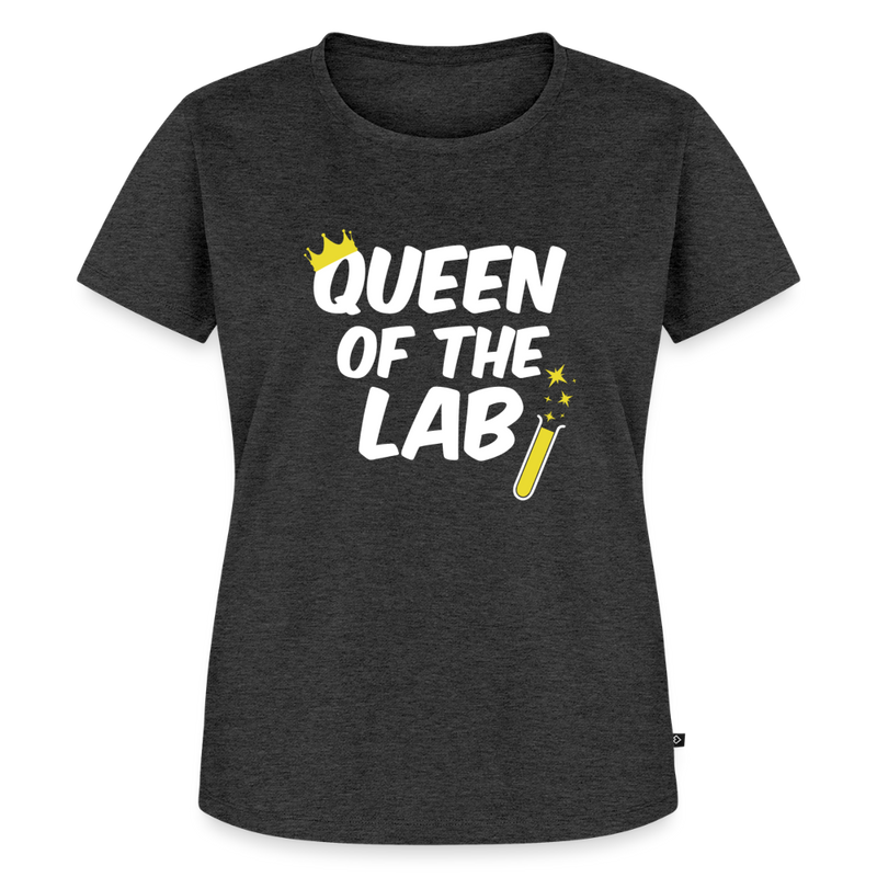 Women’s Premium T-Shirt - heather anthracite