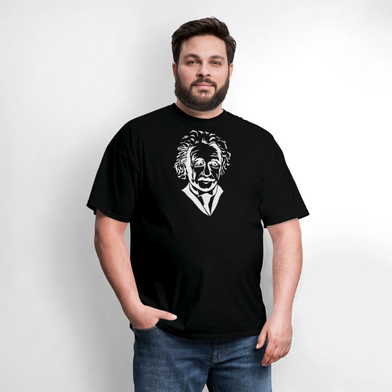 Men's T-Shirt | GILDAN 5000 - black