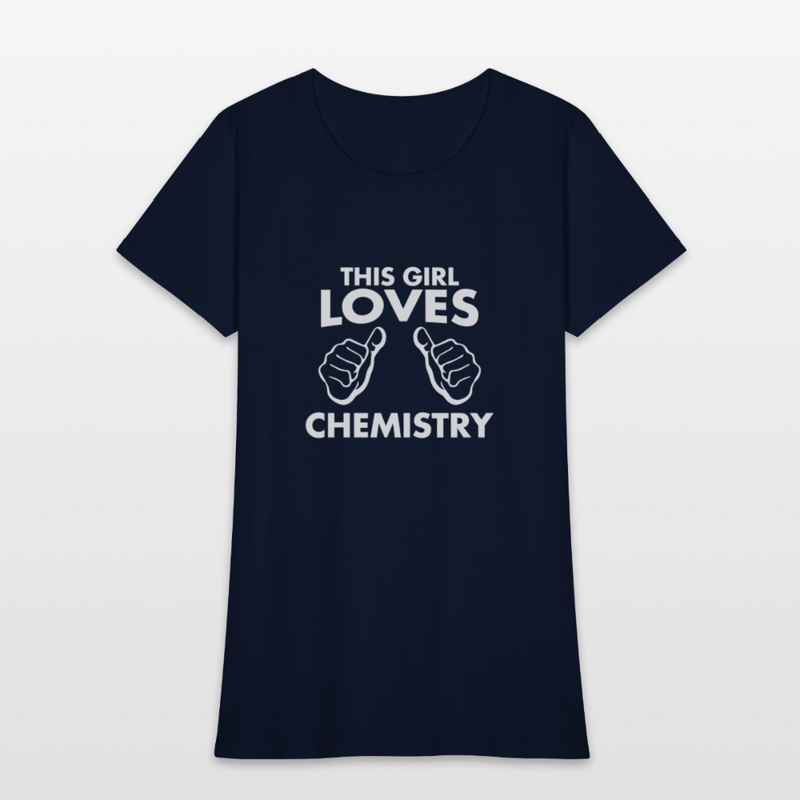 Women's T-Shirt - navy