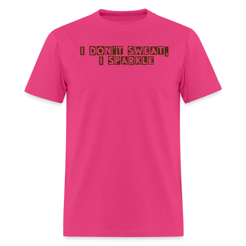 Men's Hoodie - fuchsia