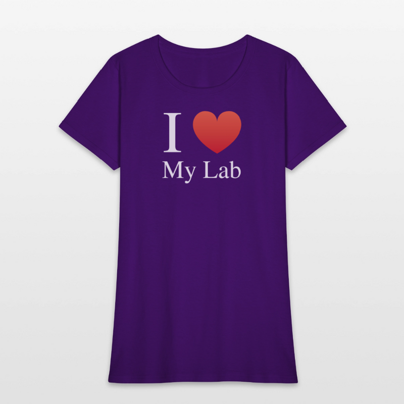 Women's T-Shirt - purple