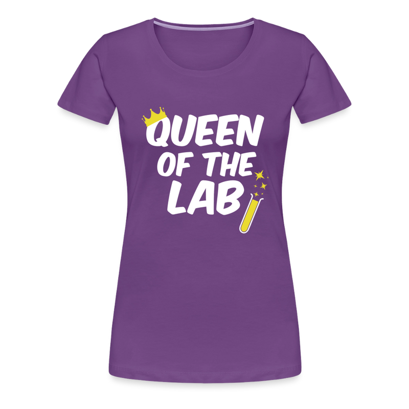 Women’s Premium T-Shirt - purple