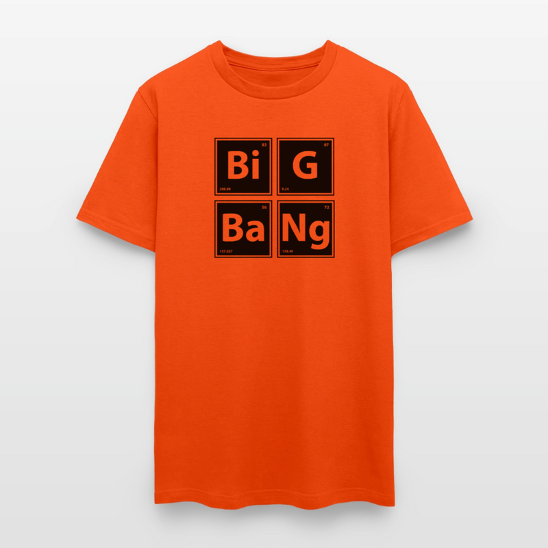 Men's T-Shirt | GILDAN 5000 - orange