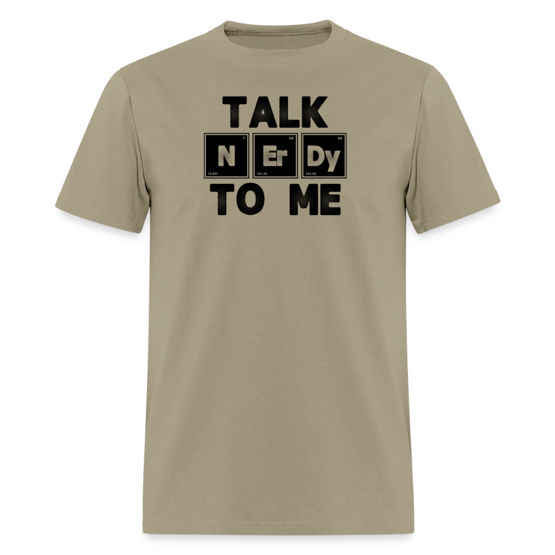 Men's T-Shirt | GILDAN 5000 - khaki
