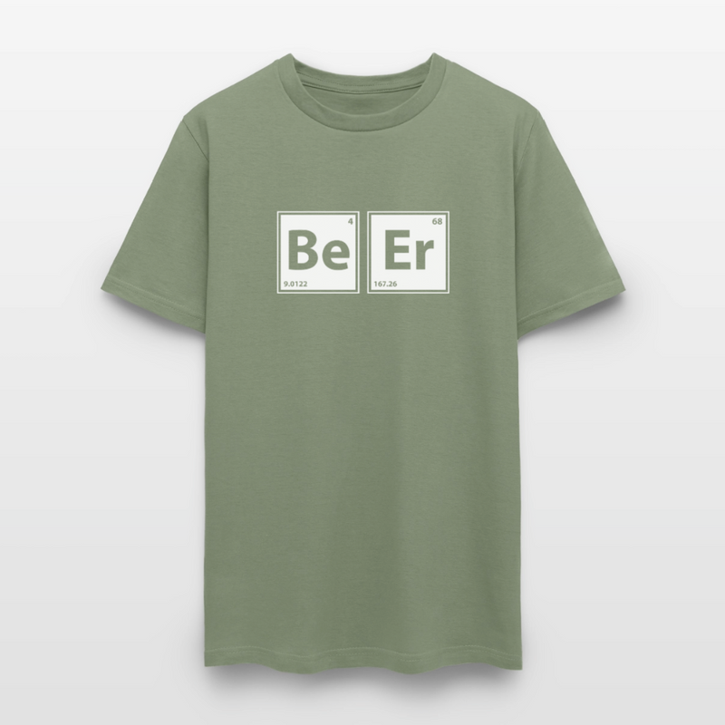 Men's T-Shirt | GILDAN 5000 - military green