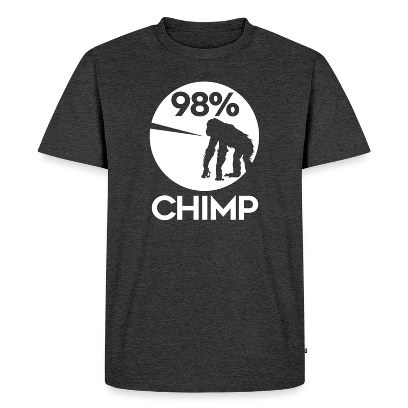 Men's Premium T-Shirt - heather anthracite