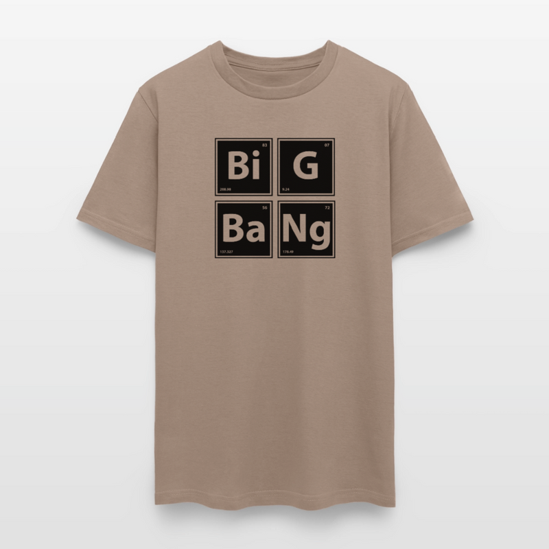 Men's T-Shirt | GILDAN 5000 - safari