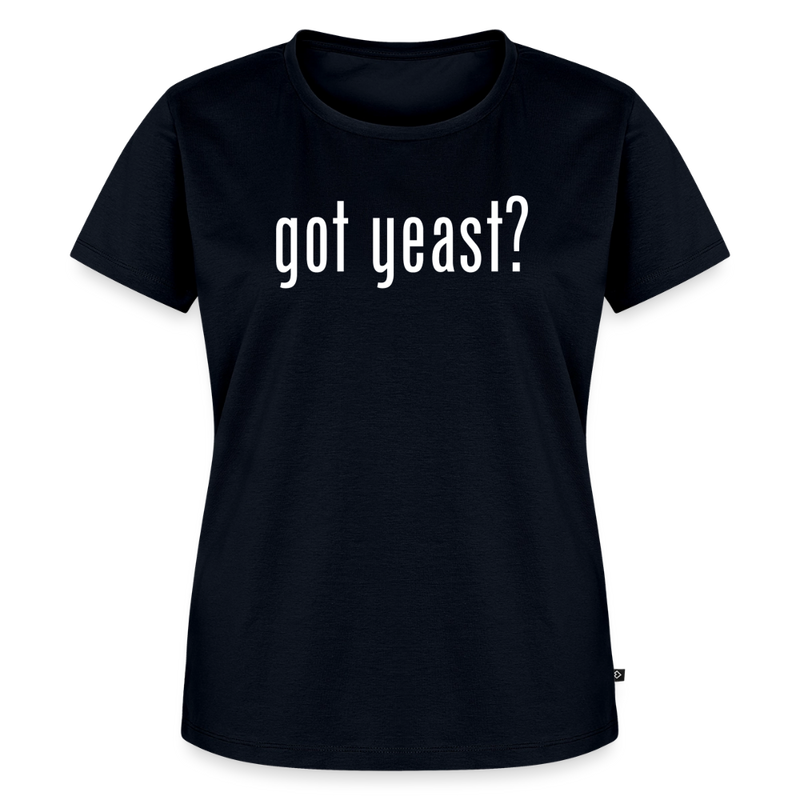Got Yeast - Funny Quotes - Women’s Premium T-Shirt - navy