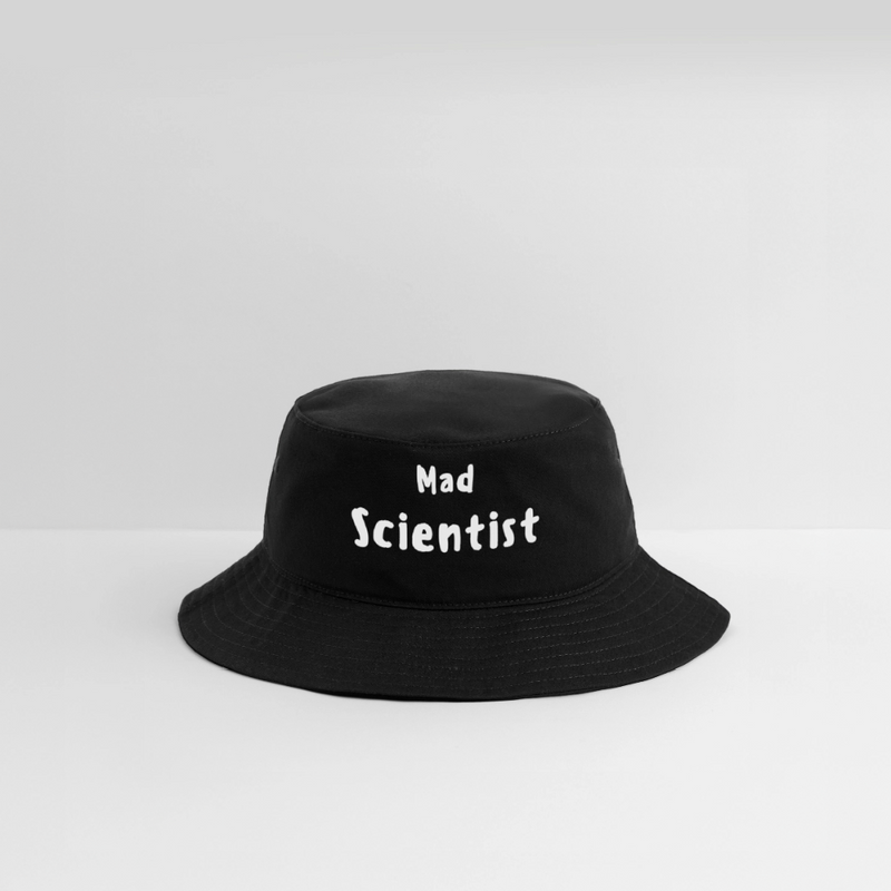 Bucket Hat - black