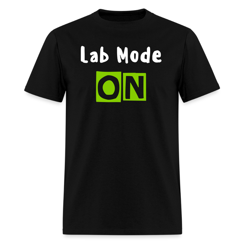 Men's T-Shirt | GILDAN 5000 - black