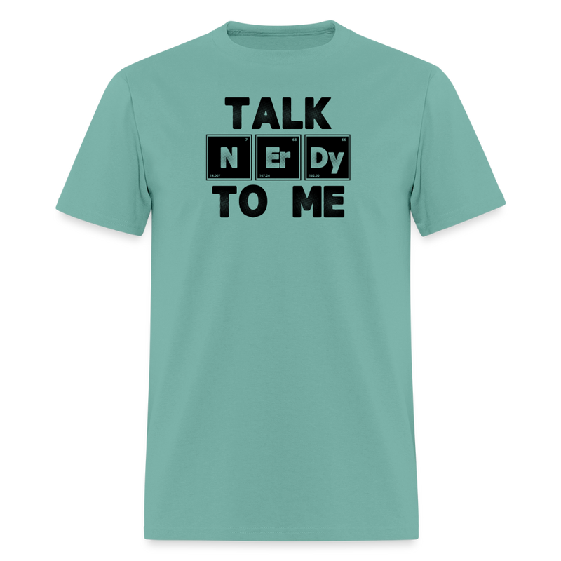 Men's T-Shirt | GILDAN 5000 - aquatic