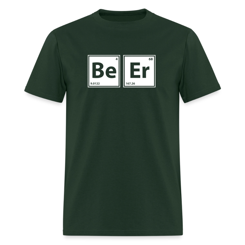 Men's T-Shirt | GILDAN 5000 - forest green