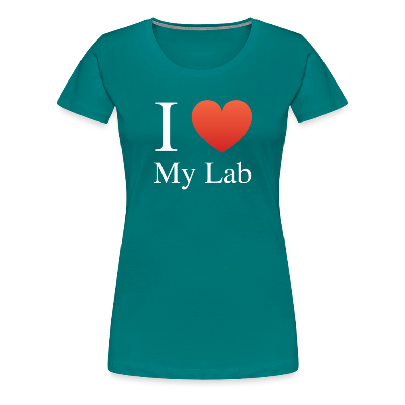 Women’s Premium T-Shirt - teal
