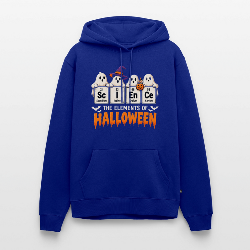 Elements of Halloween Men’s Premium Hoodie - royal blue