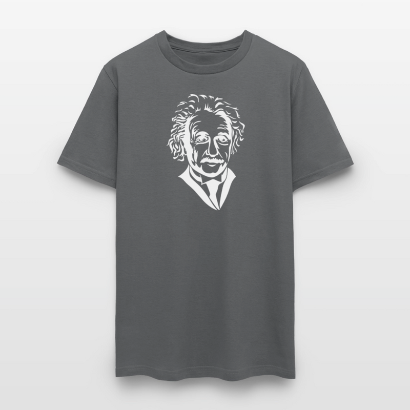 Men's T-Shirt | GILDAN 5000 - charcoal