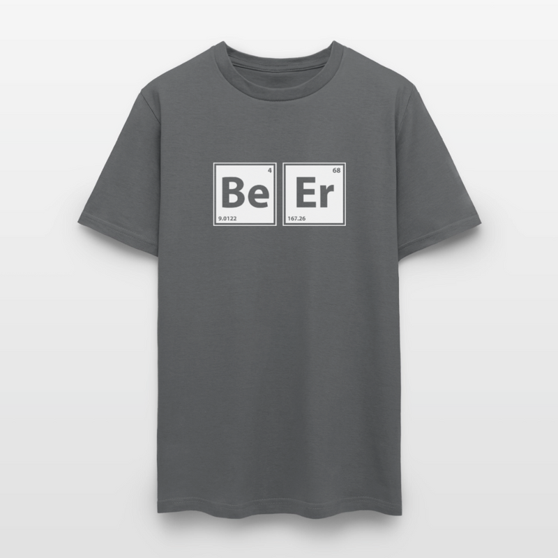 Men's T-Shirt | GILDAN 5000 - charcoal