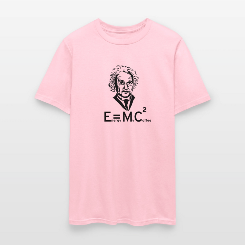 Men's T-Shirt | GILDAN 5000 - pink