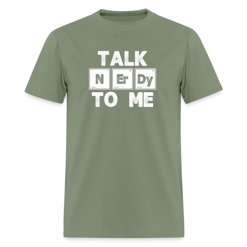 Men's T-Shirt | GILDAN 5000 - military green