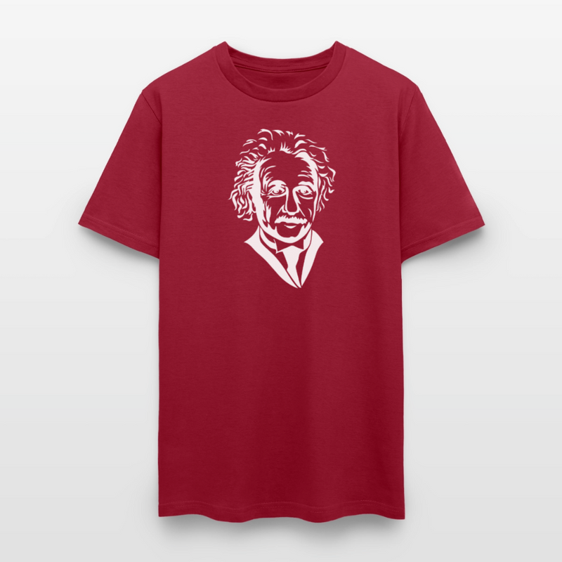 Men's T-Shirt | GILDAN 5000 - dark red