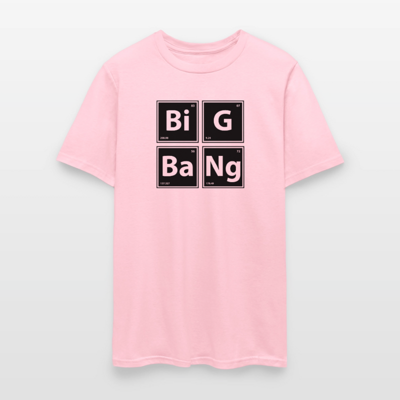 Men's T-Shirt | GILDAN 5000 - pink