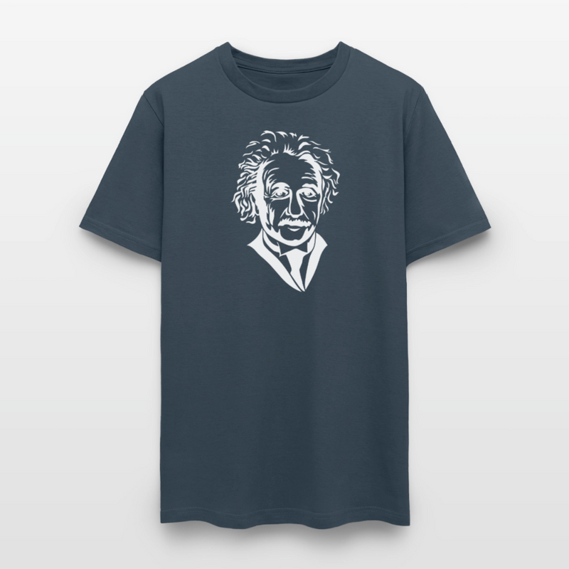 Men's T-Shirt | GILDAN 5000 - blue dusk