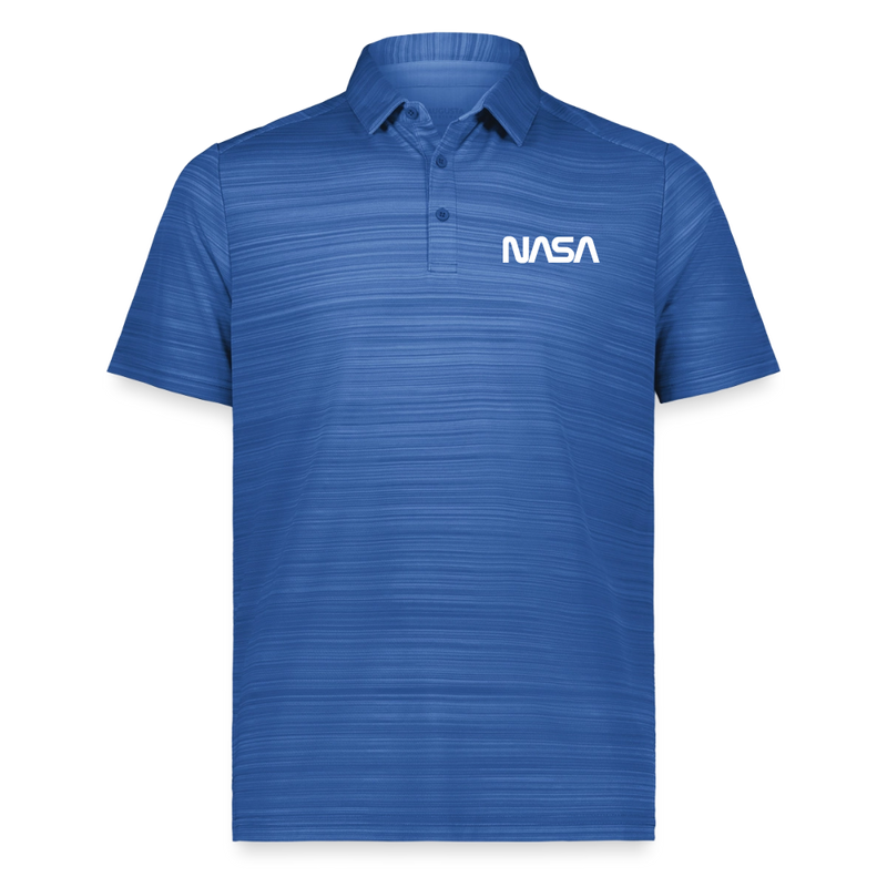 Augusta Sportswear Men's Pursuit Polo - royal blue