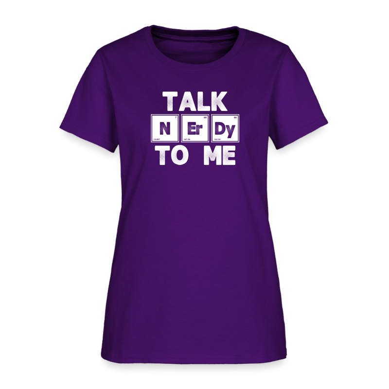 Women's T-Shirt - purple