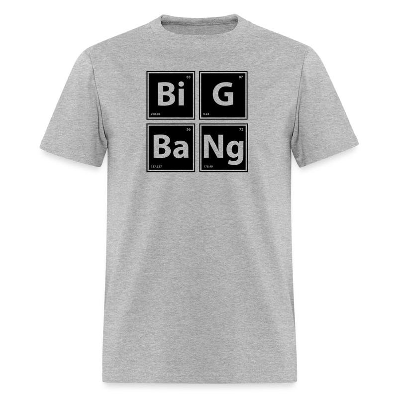 Men's T-Shirt | GILDAN 5000 - heather gray