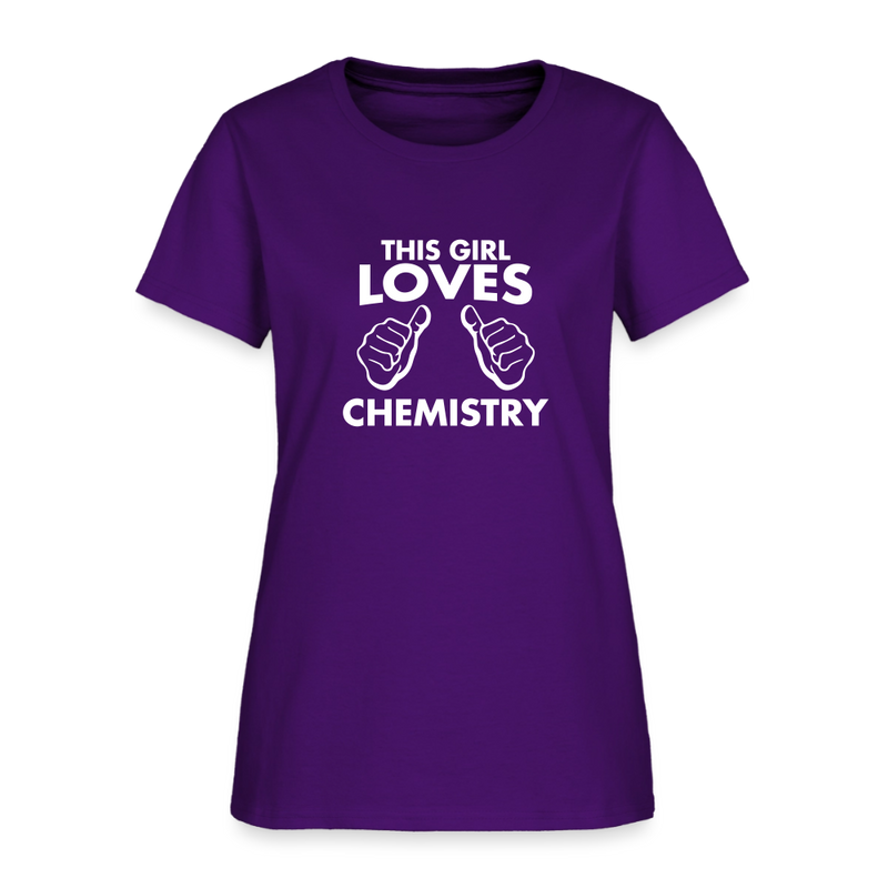 Women's T-Shirt - purple