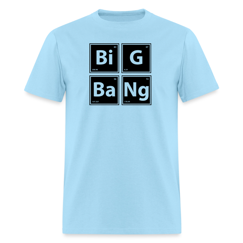 Men's T-Shirt | GILDAN 5000 - powder blue