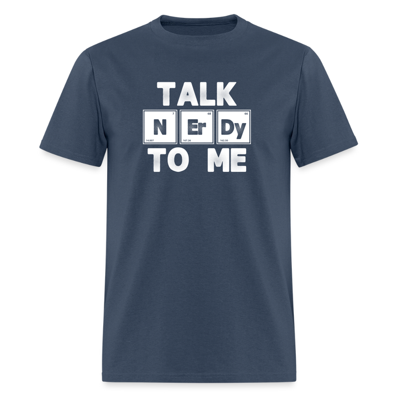 Men's T-Shirt | GILDAN 5000 - blue dusk