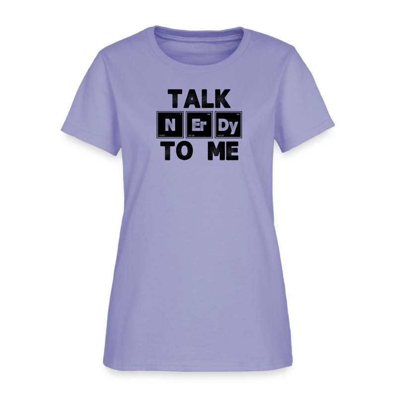 Women's T-Shirt - lavender