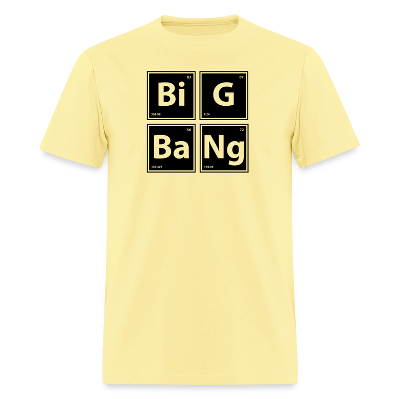 Men's T-Shirt | GILDAN 5000 - cornsilk