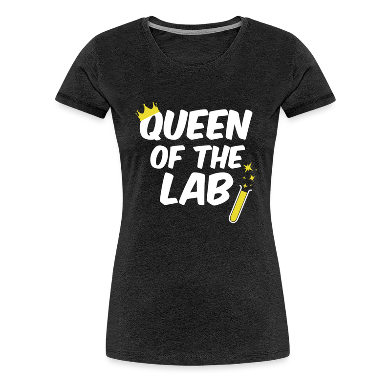 Women’s Premium T-Shirt - charcoal grey