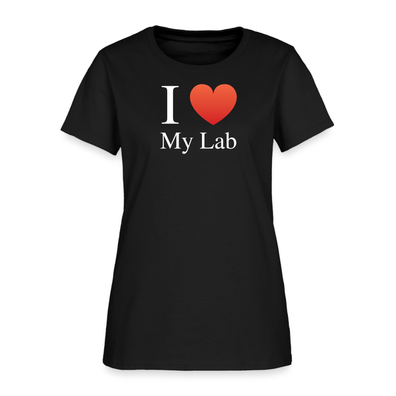 Women's T-Shirt - black