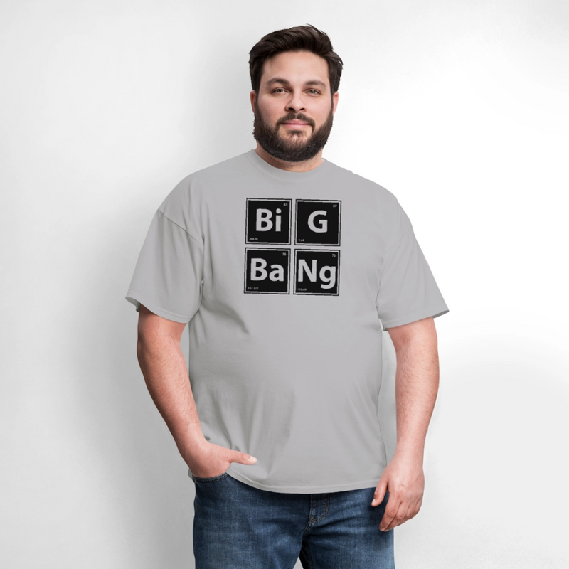 Men's T-Shirt | GILDAN 5000 - rock