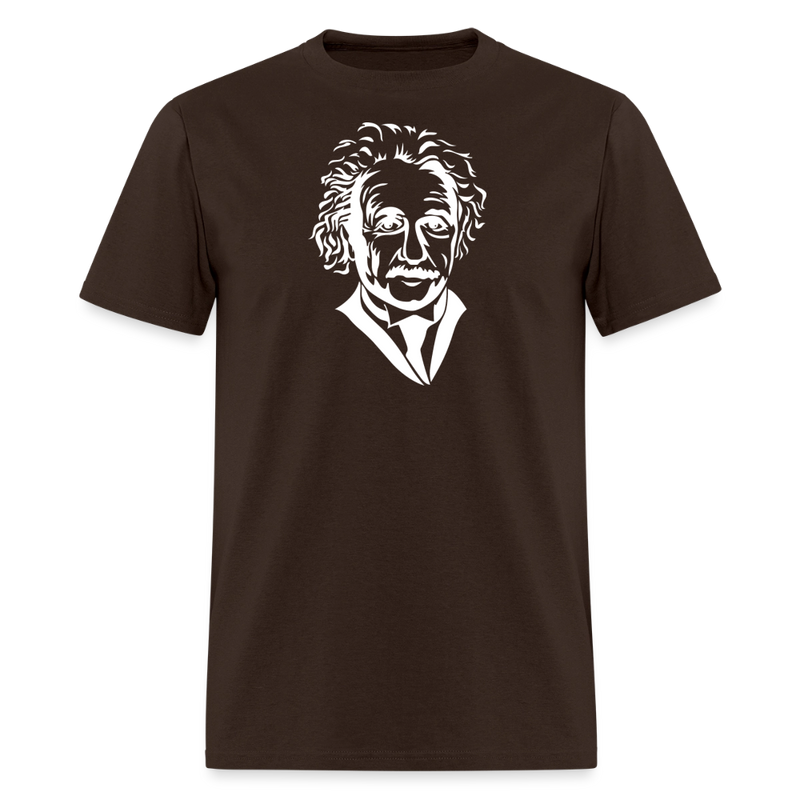 Men's T-Shirt | GILDAN 5000 - brown