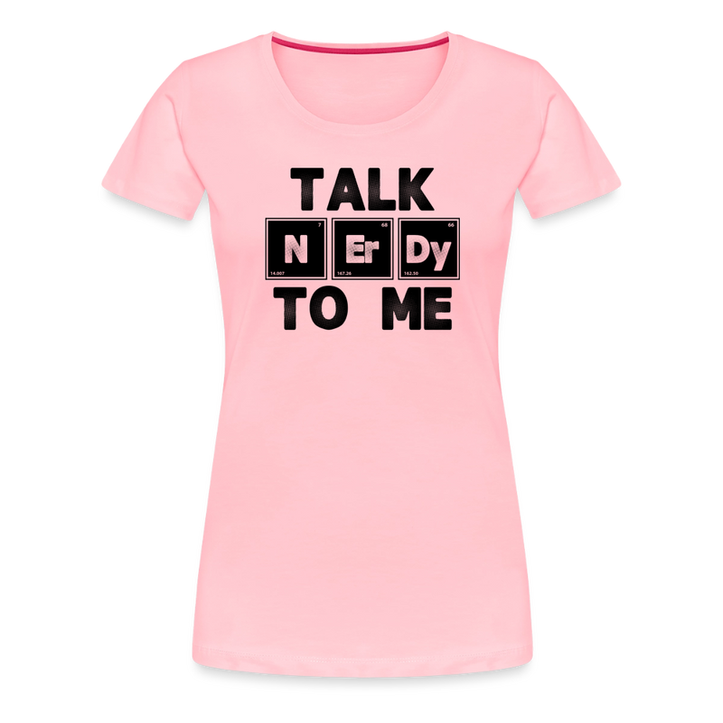 Women’s Premium T-Shirt - pink